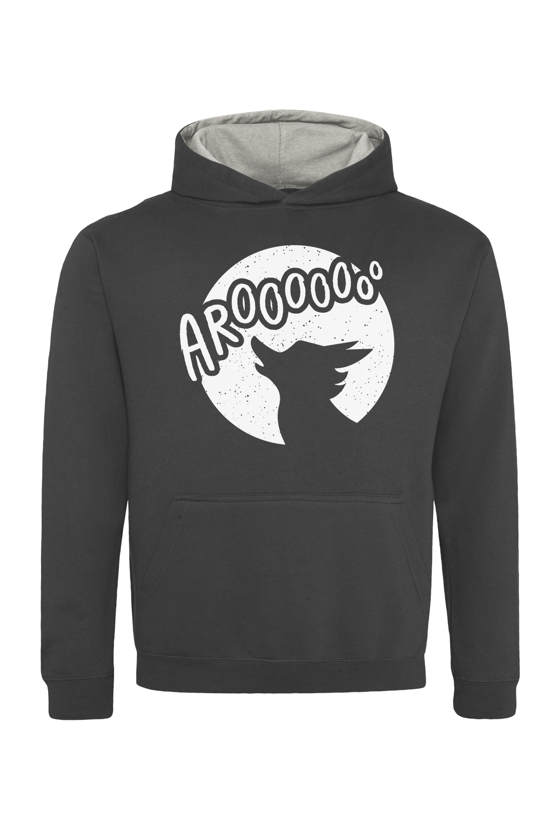 The Pack Aroo kids hoodie