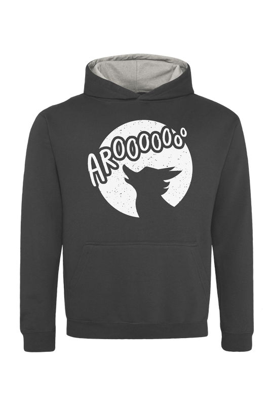 The Pack Aroo kids hoodie