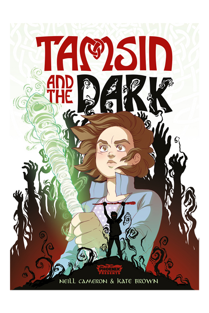 Tamsin and the Dark