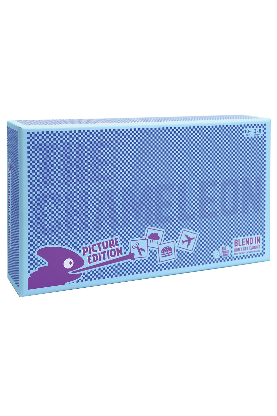 The Chameleon: Picture Edition