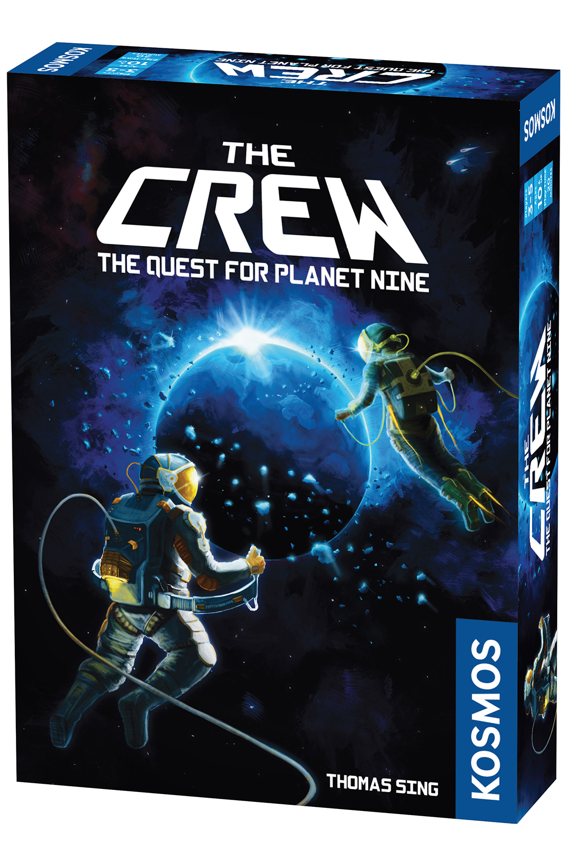 The Crew: The Quest for Planet Nine