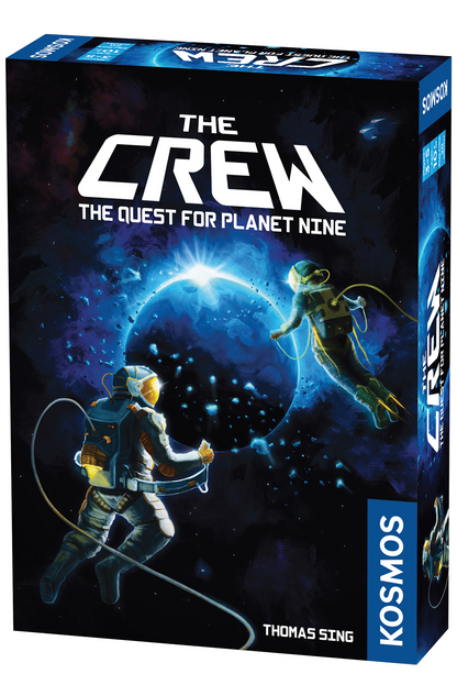 The Crew: The Quest for Planet Nine