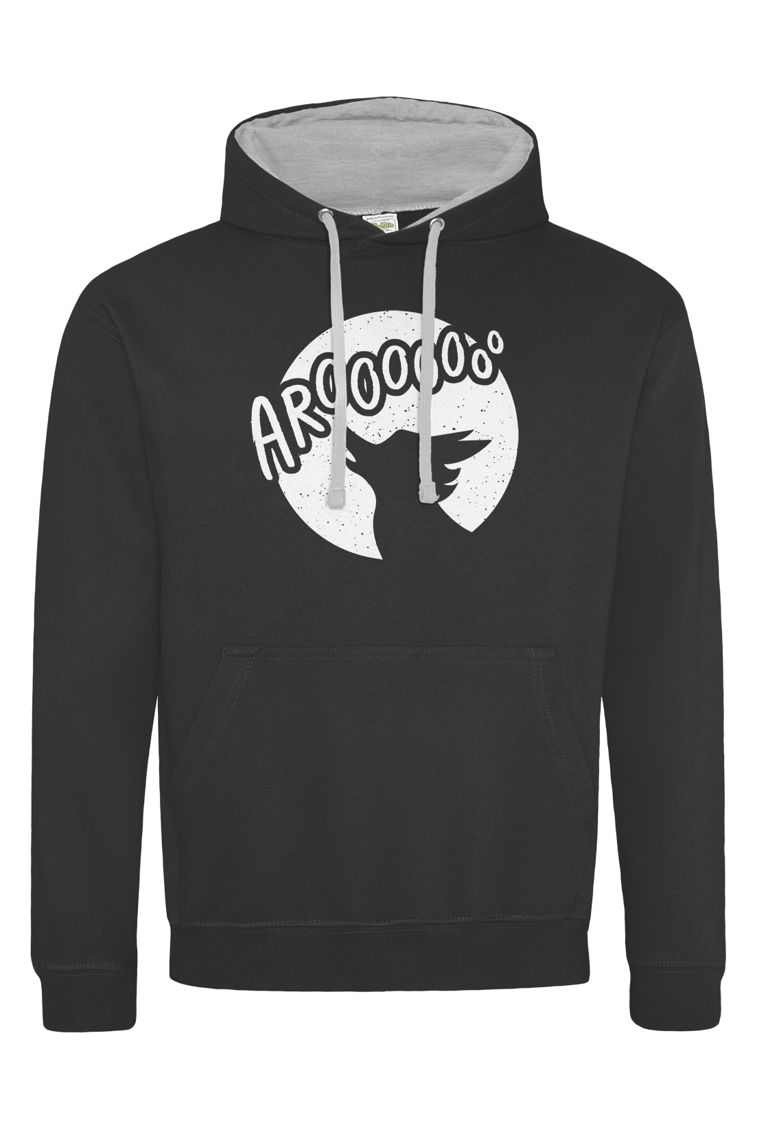 The Pack Aroo adult hoodie