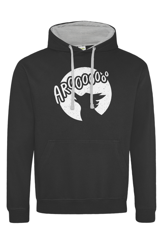 The Pack Aroo adult hoodie