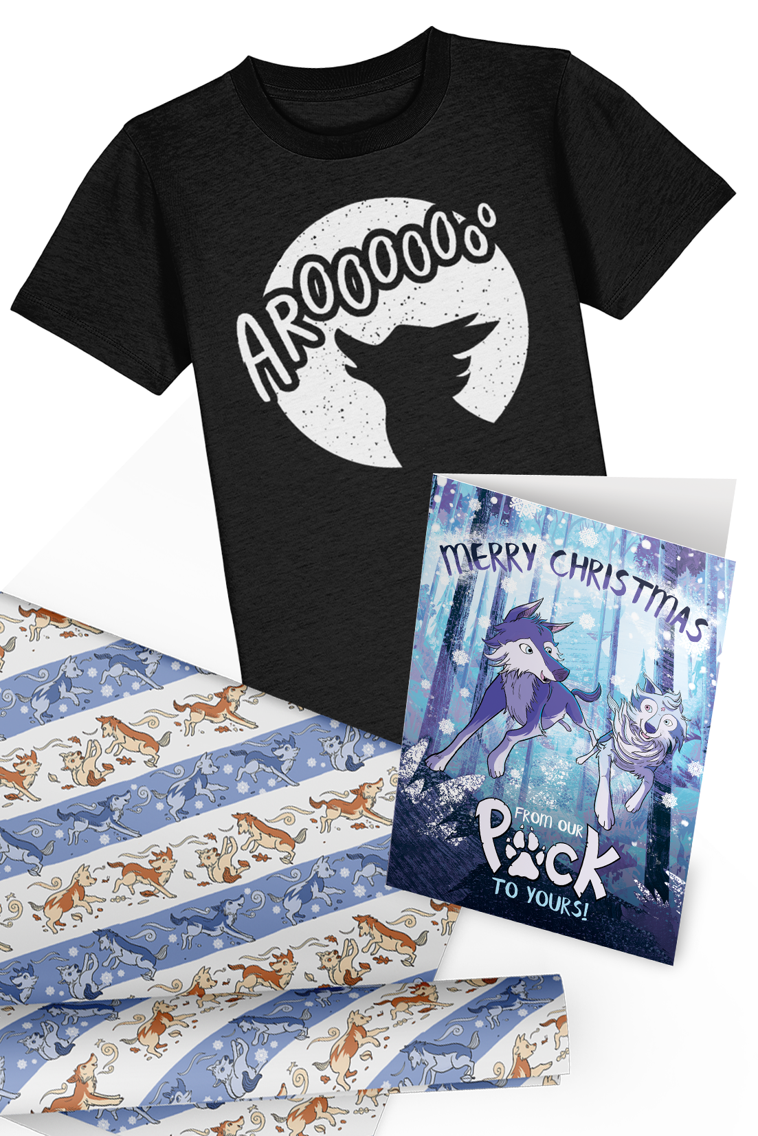 The Pack gift bundle