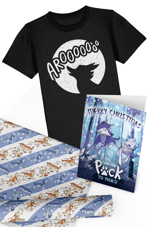 The Pack gift bundle