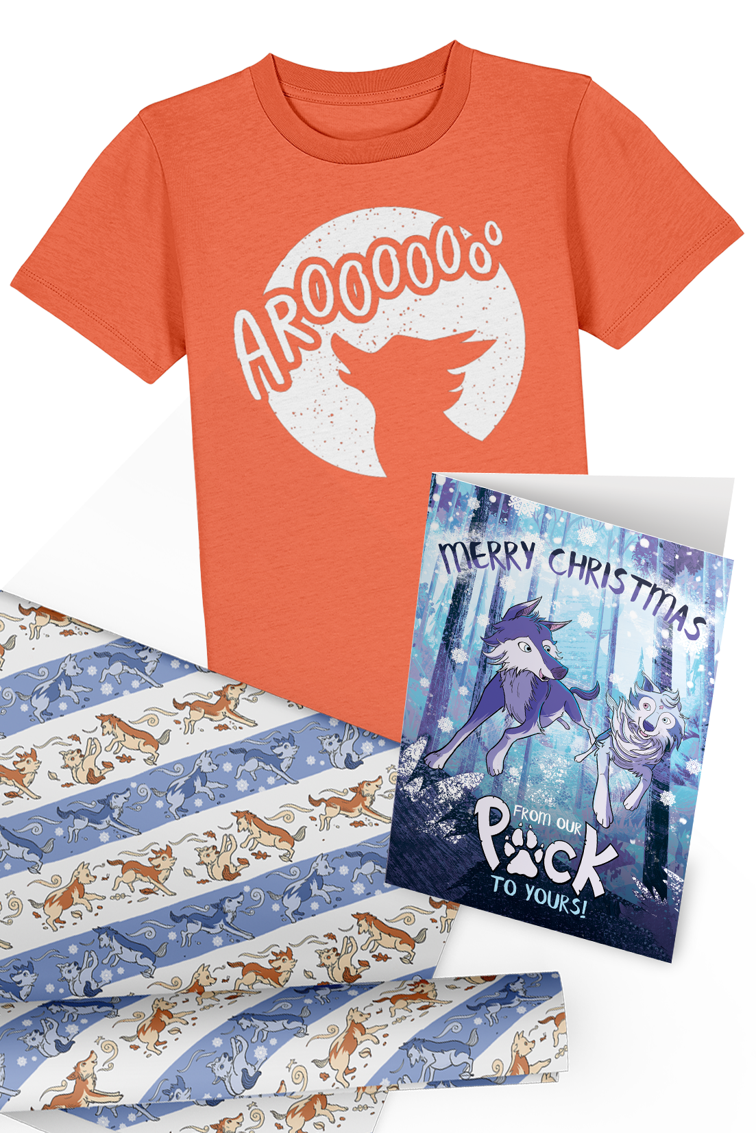 The Pack gift bundle