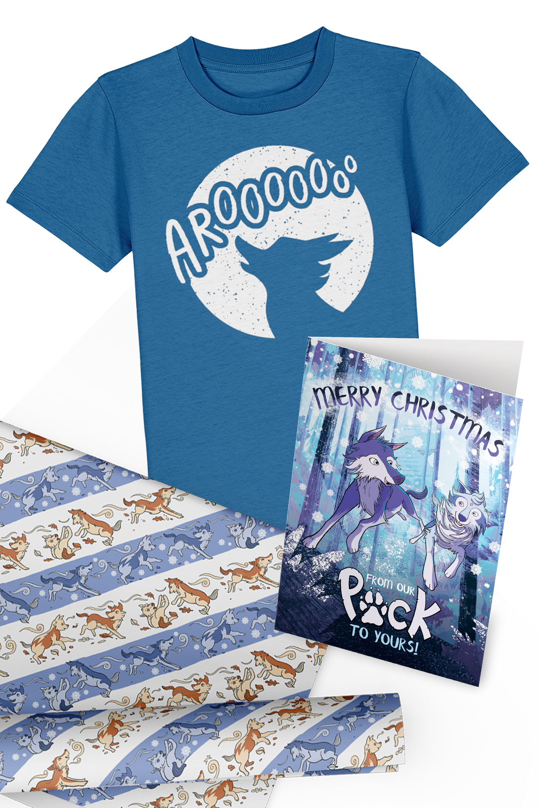 The Pack gift bundle