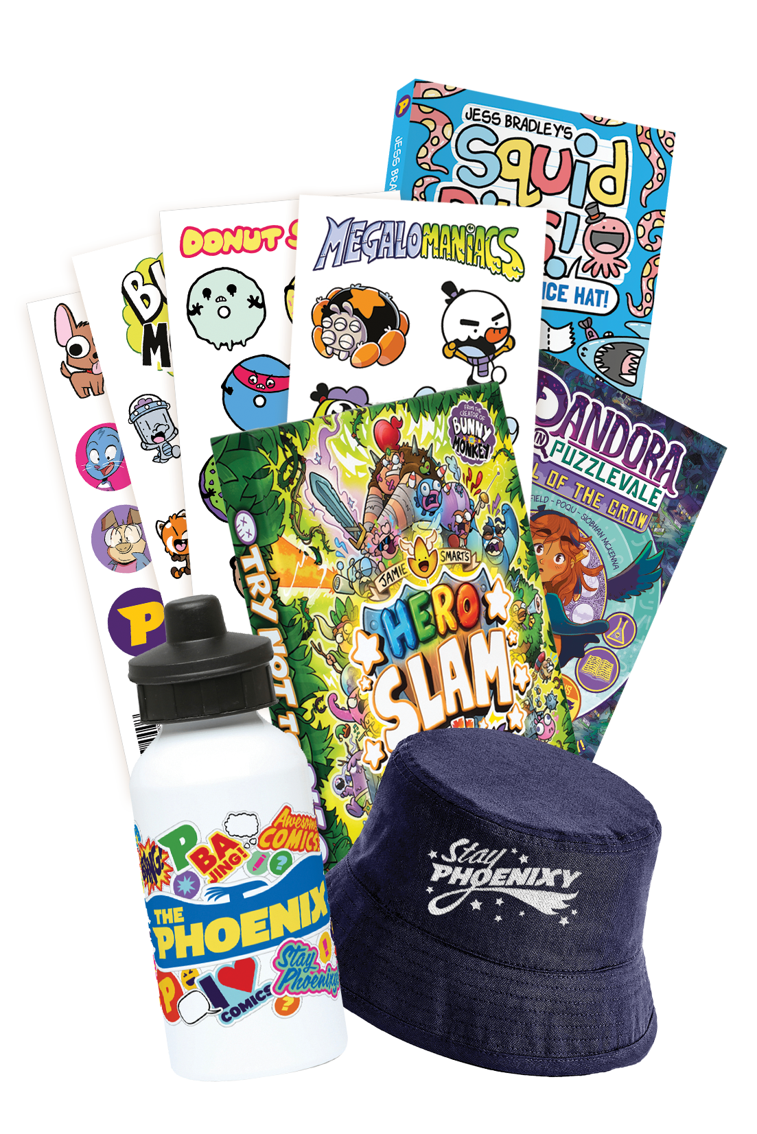 The Ultimate Summer Survival bundle