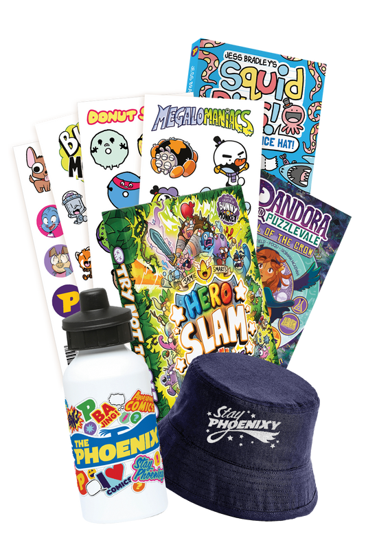The Ultimate Summer Survival bundle
