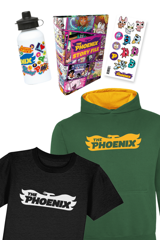 Ultimate Phoenix fan bundle