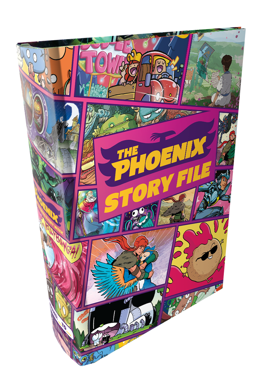 The Phoenix Story File 2024 edition