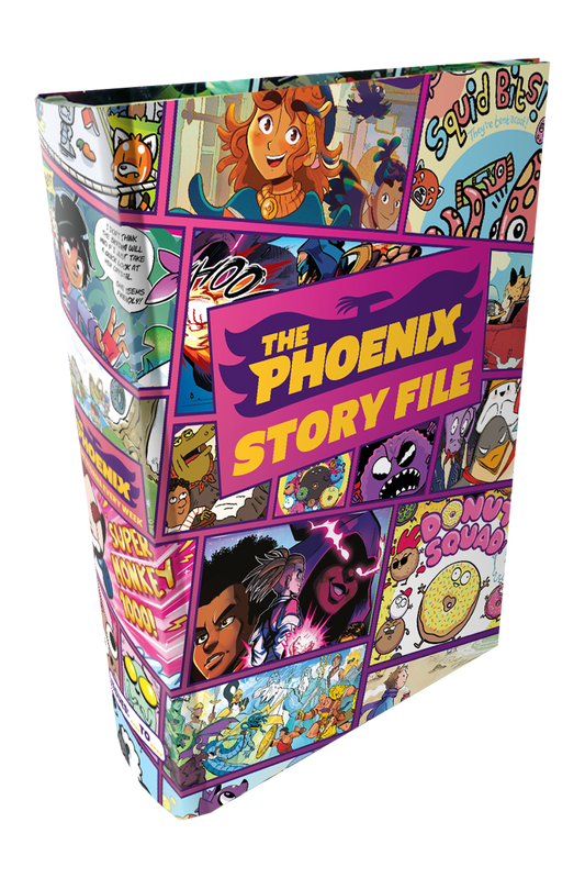The Phoenix Story File 2026 edition