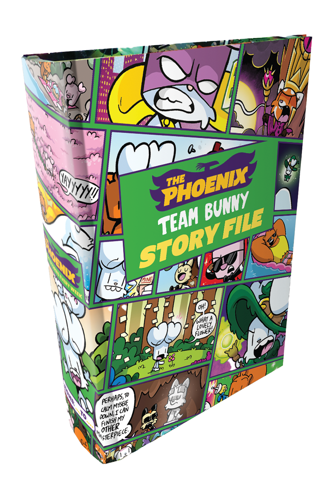 Bunny vs Monkey Story File - Team Bunny edition