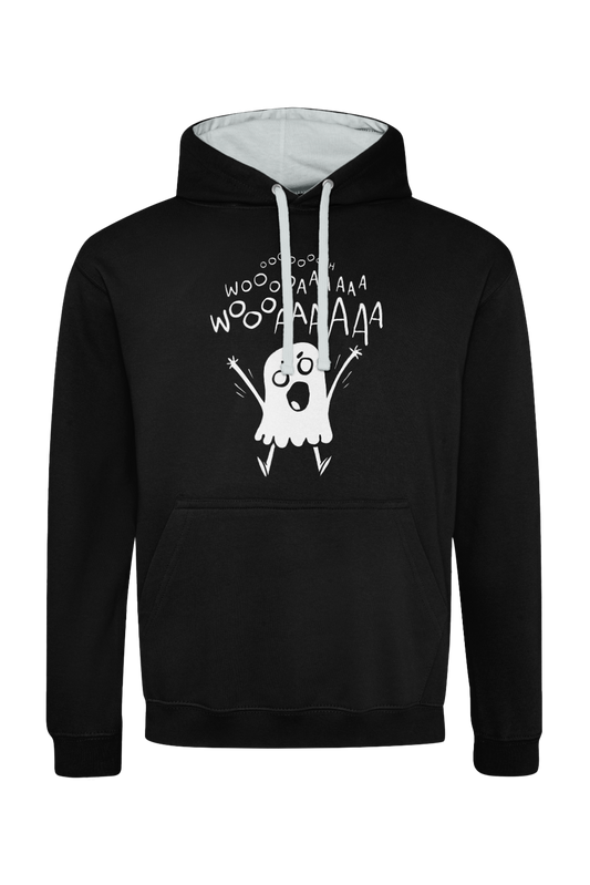 Clatters and Bump Lineless Bump adult hoodie
