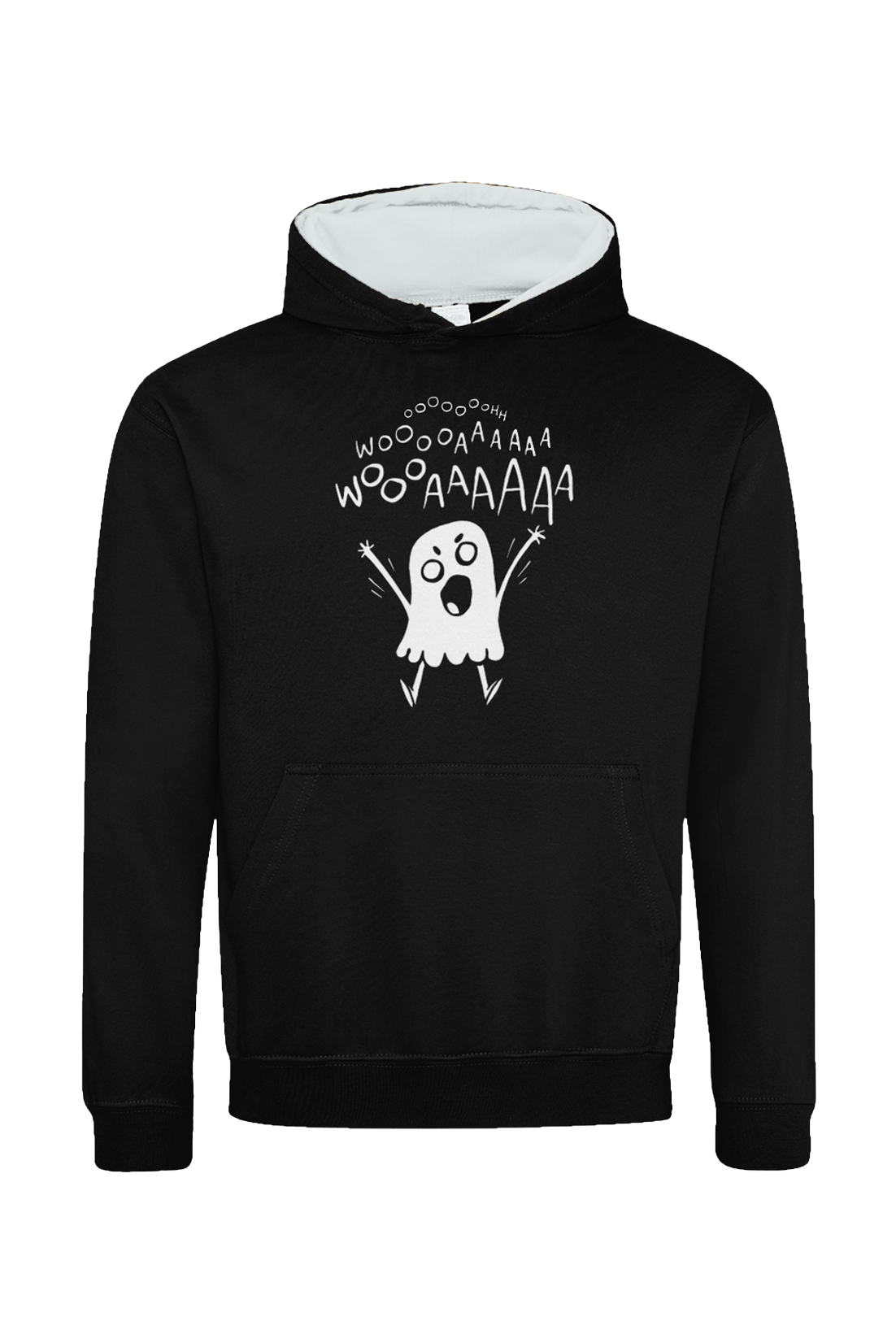 Clatters and Bump Lineless Bump kids hoodie