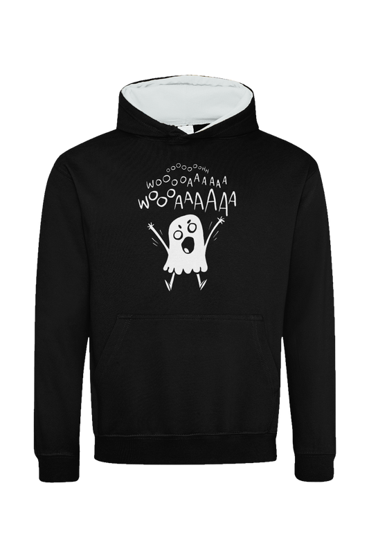 Clatters and Bump Lineless Bump kids hoodie