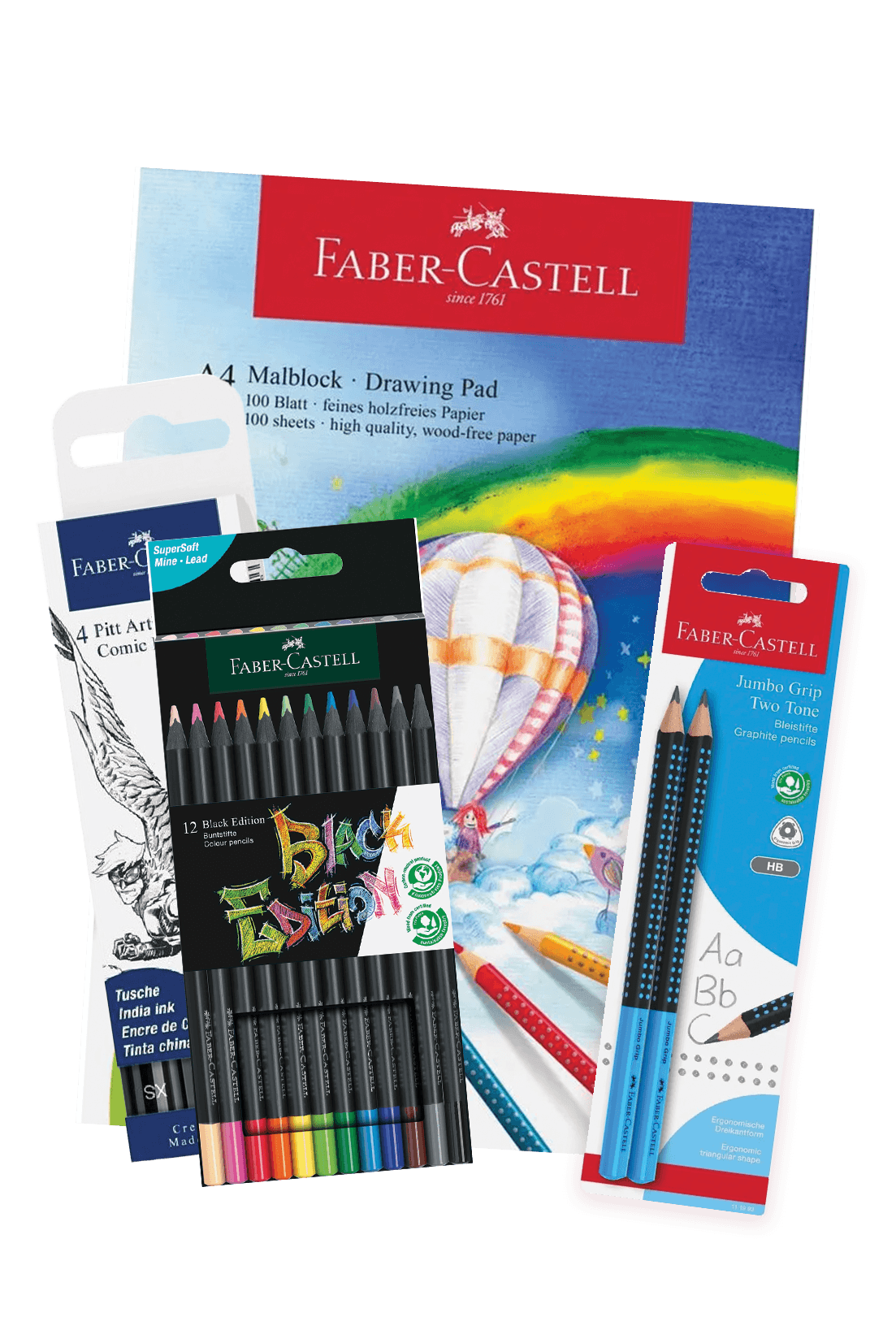 Comic Creator Starter Kit