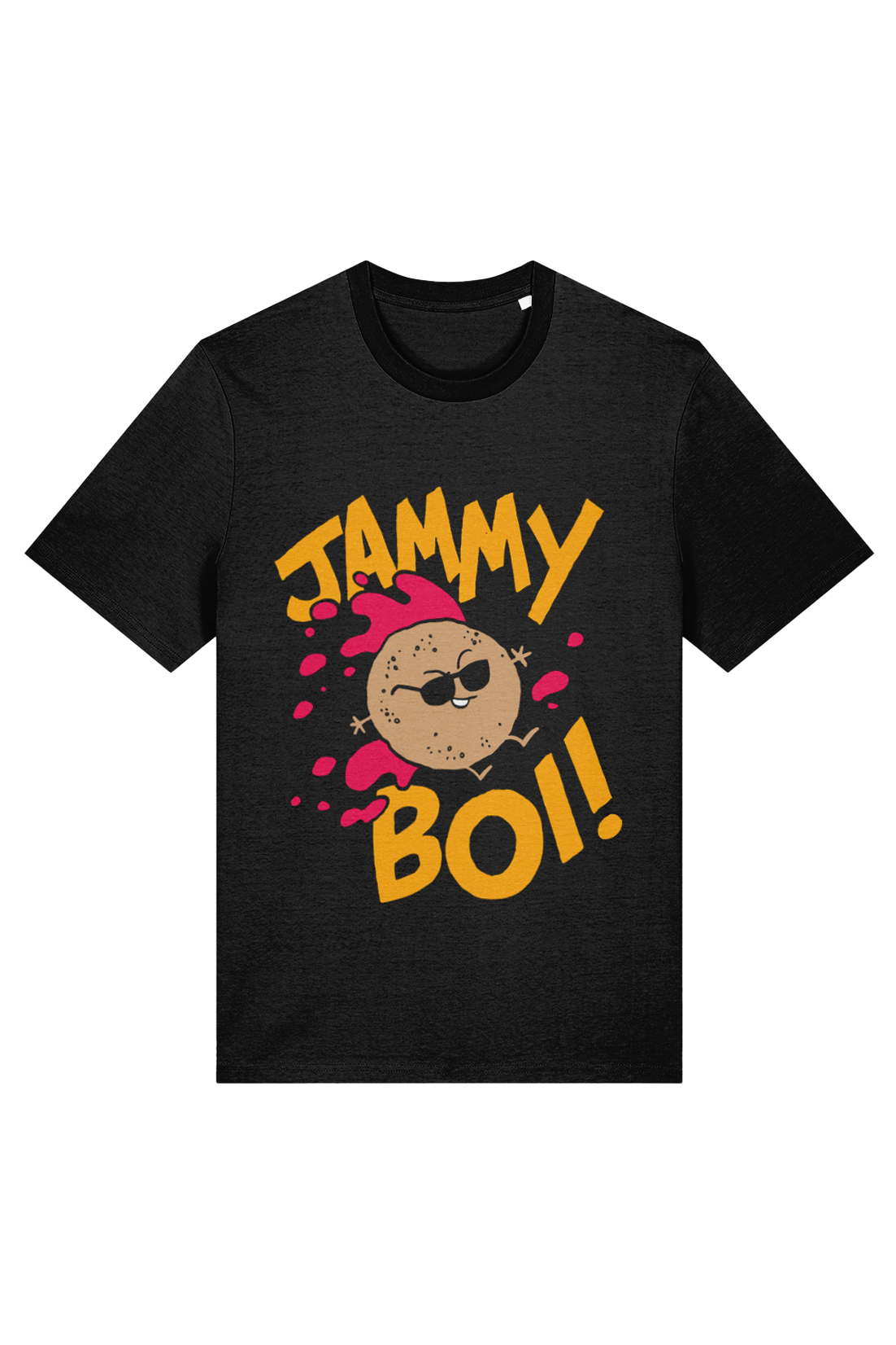 Donut Squad Jammyboi full colour adult t-shirt