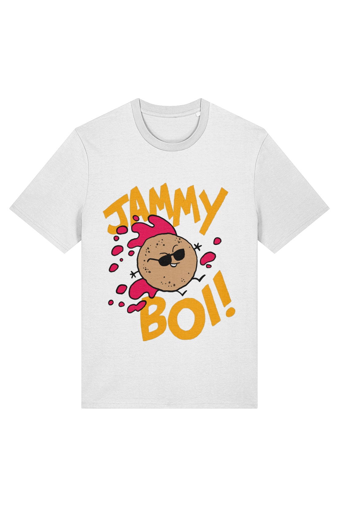 Donut Squad Jammyboi full colour adult t-shirt