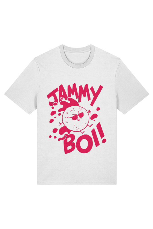 Donut Squad Jammyboi mono colour adult t-shirt