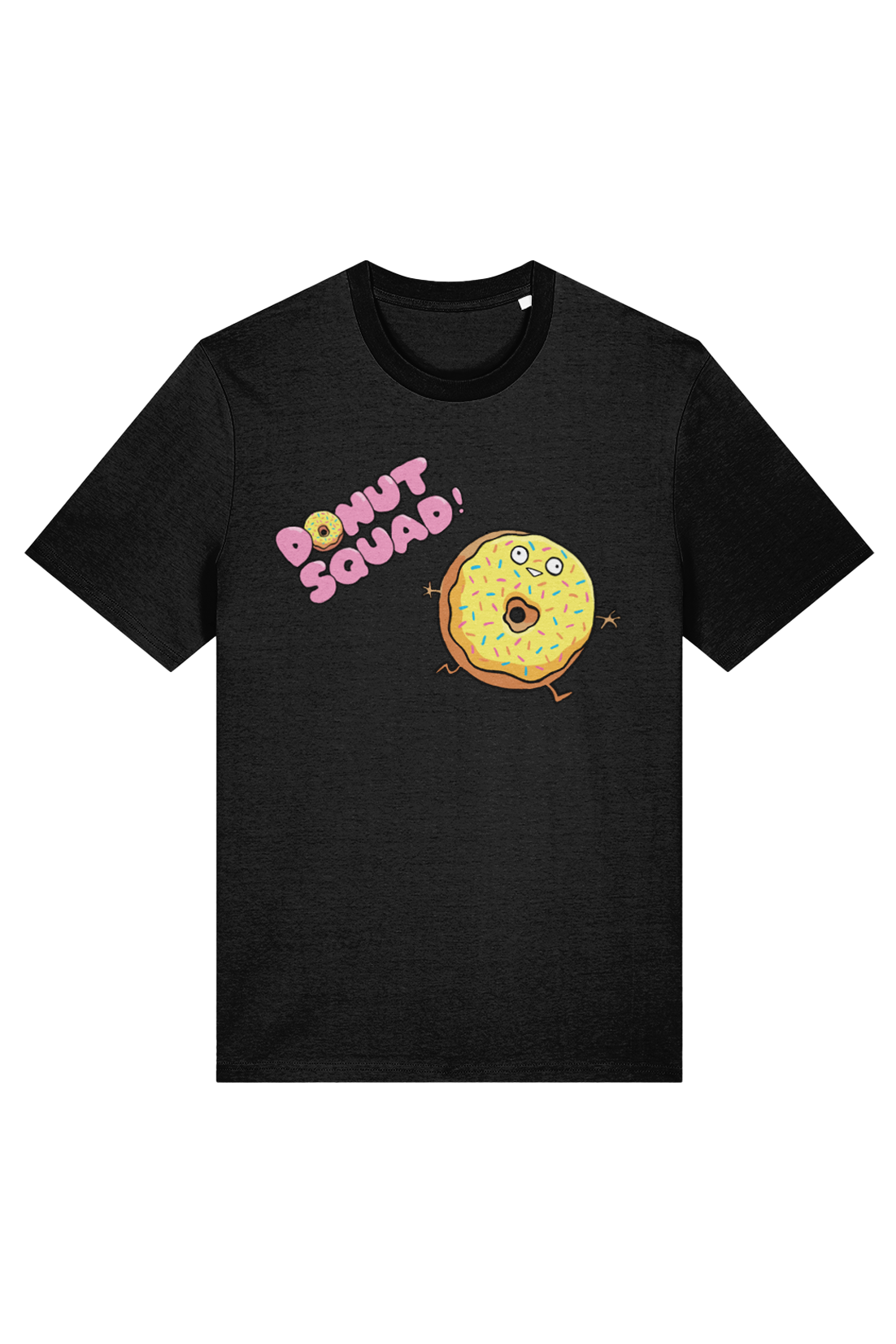 Donut Squad Sprinkles adult t-shirt