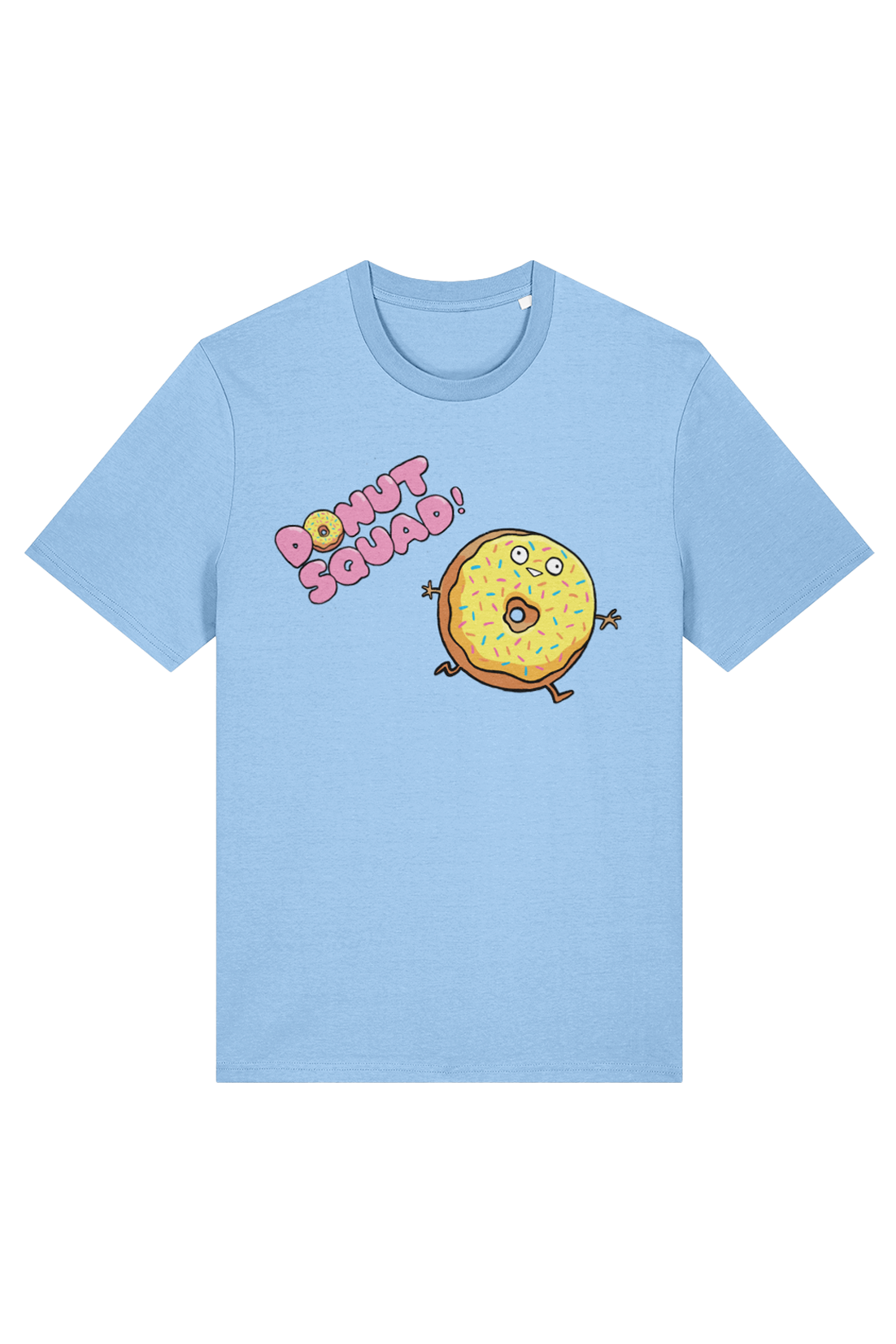 Donut Squad Sprinkles adult t-shirt