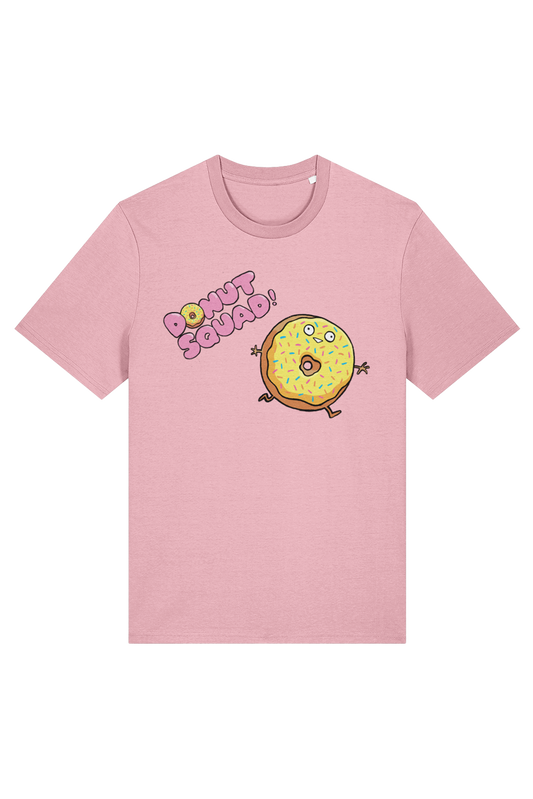 Donut Squad Sprinkles adult t-shirt