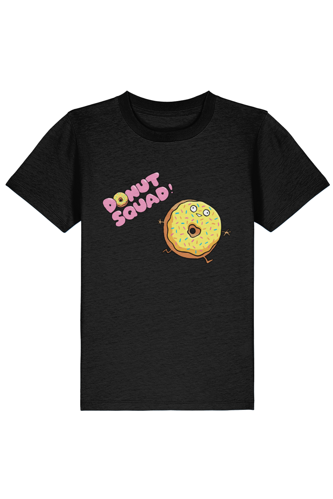 Donut Squad Sprinkles kids t-shirt