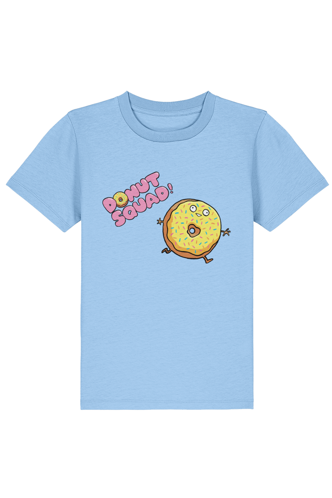 Donut Squad Sprinkles kids t-shirt