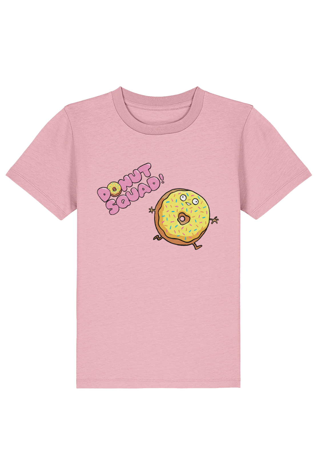 Donut Squad Sprinkles kids t-shirt