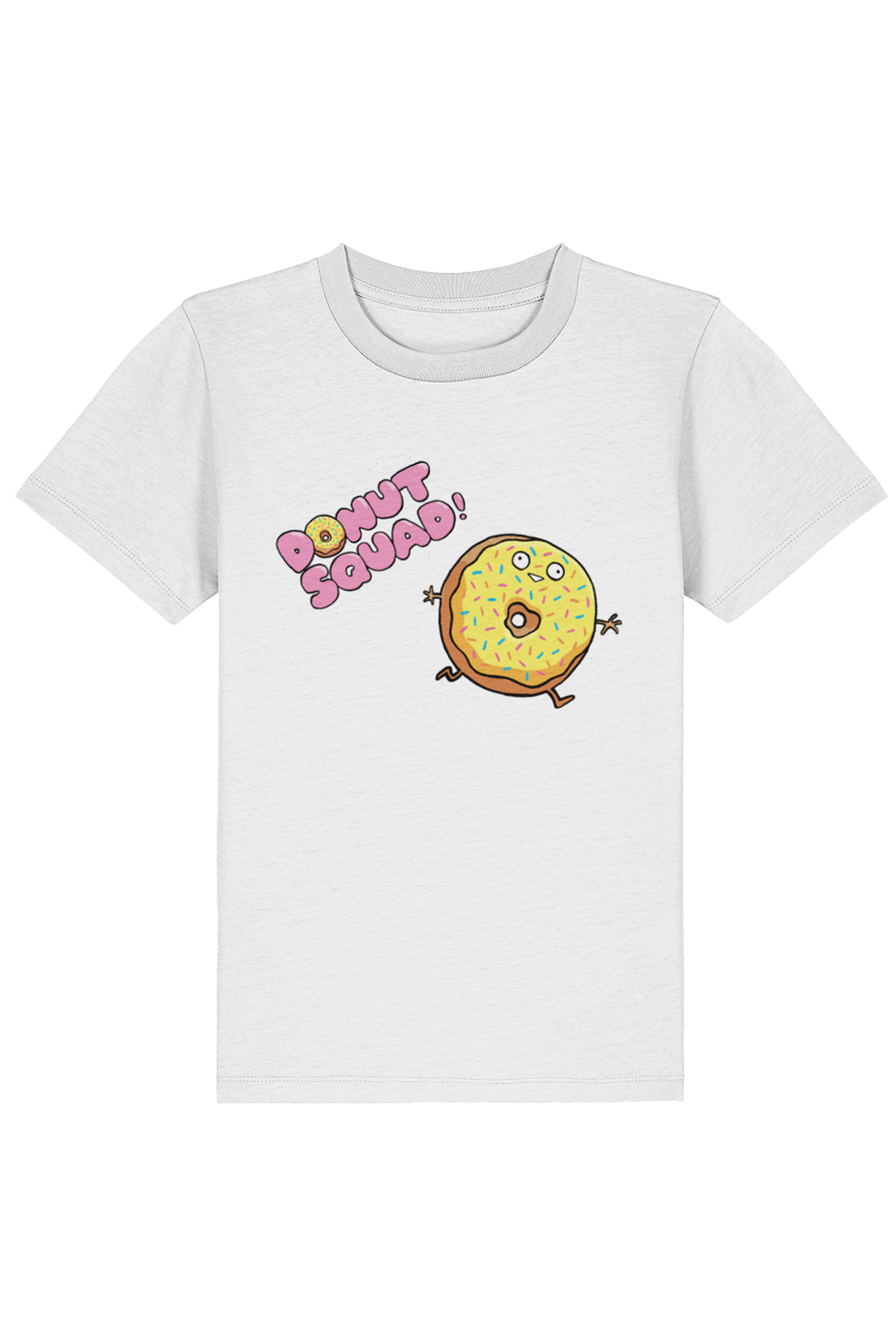 Donut Squad Sprinkles kids t-shirt