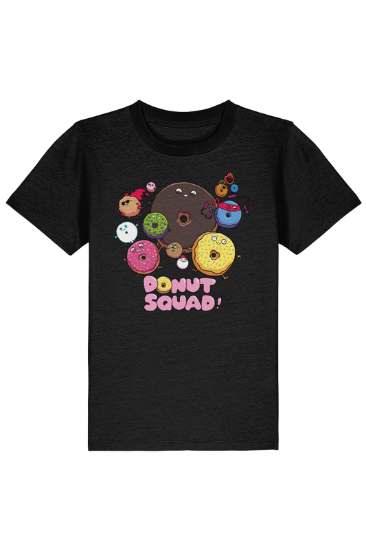 Donut Squad Team Shot kids t-shirt