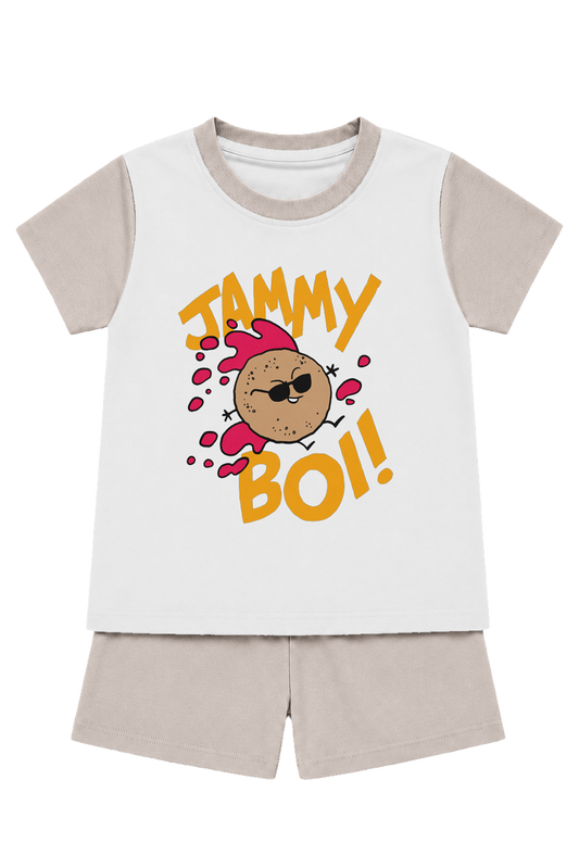 Donut Squad Jammyboi kids pyjamas