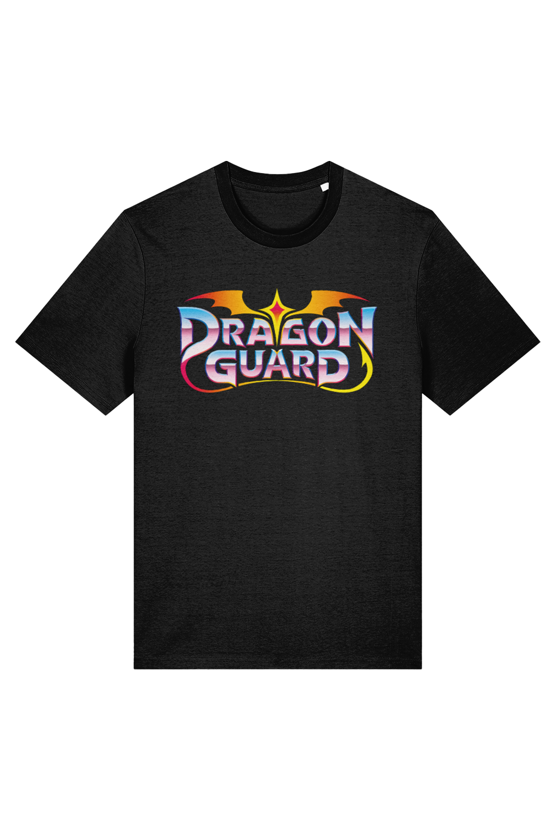 Dragon Guard Logo adult t-shirt