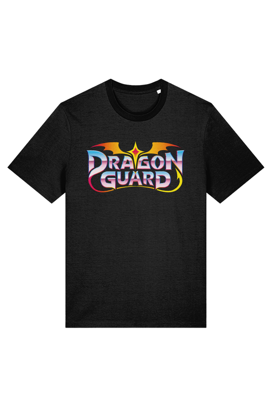 Dragon Guard Logo adult t-shirt