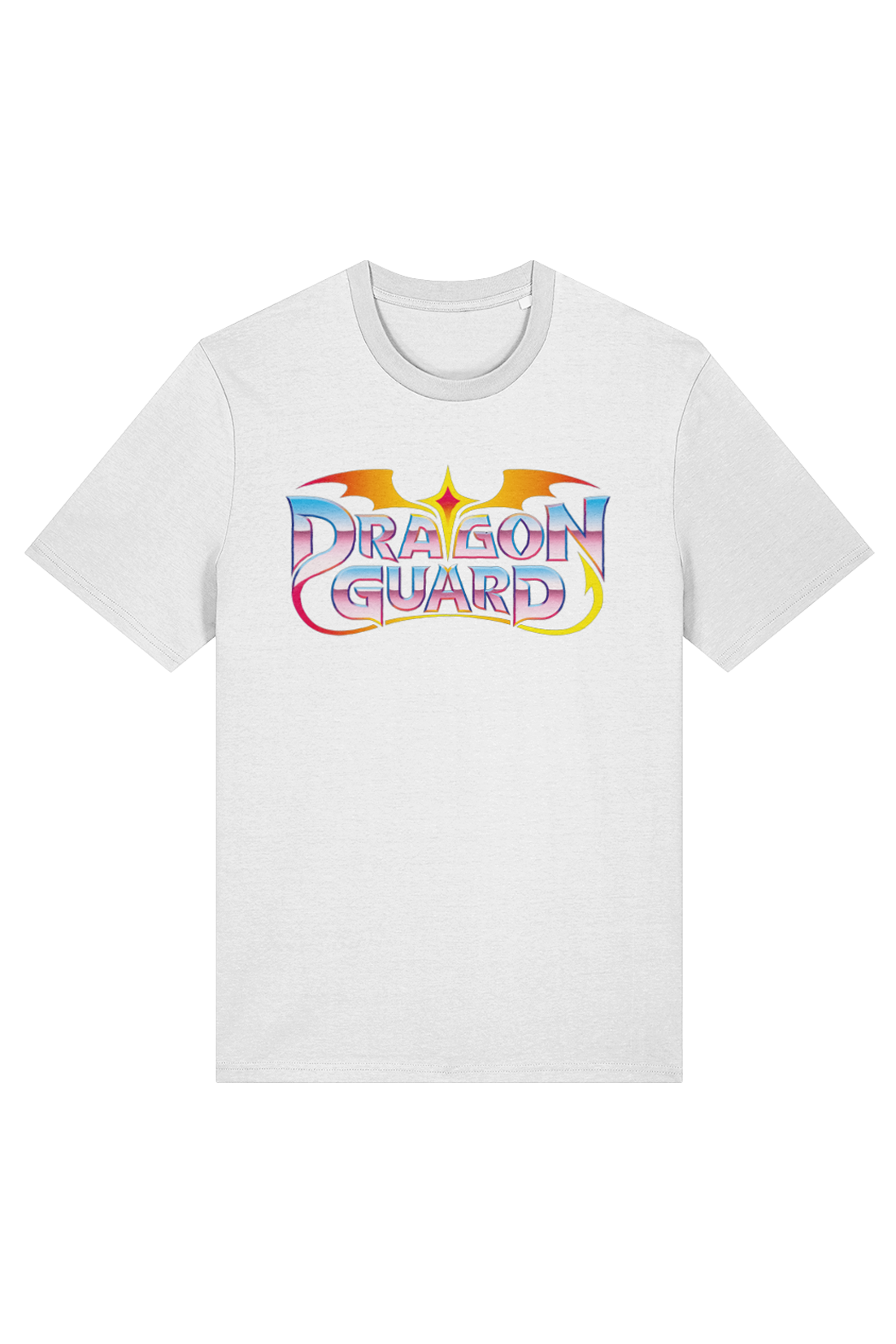 Dragon Guard Logo adult t-shirt