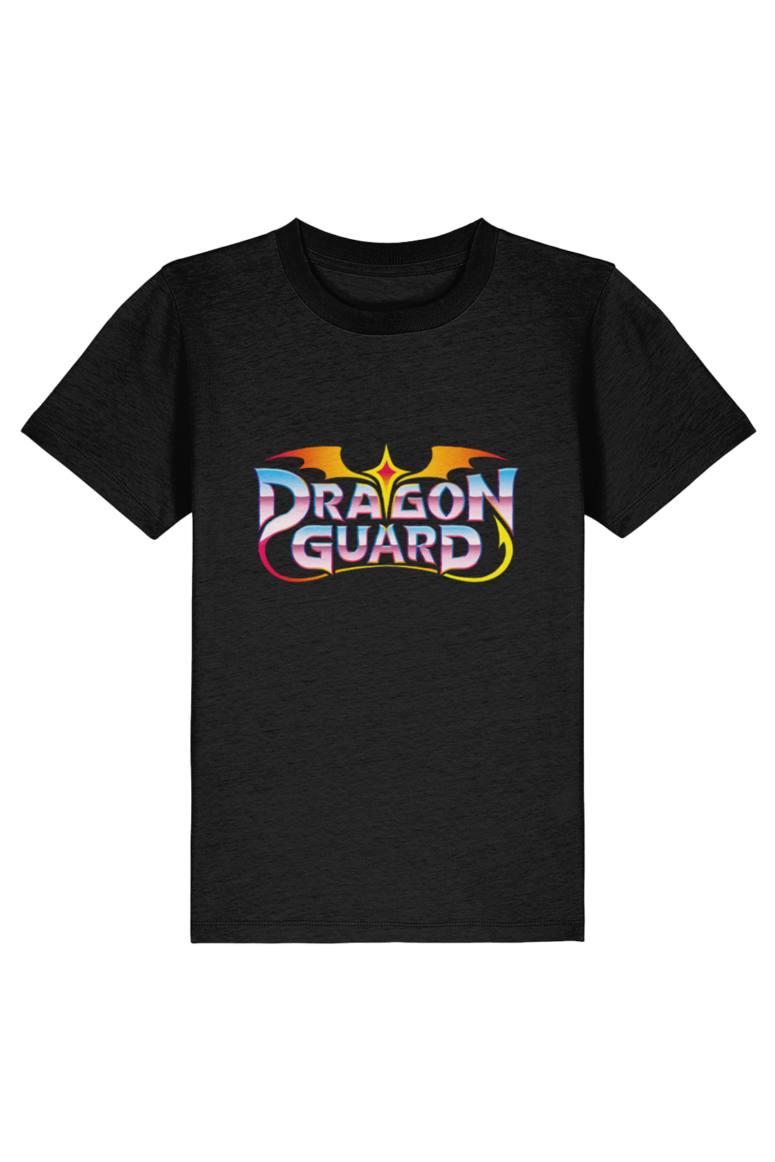 Dragon Guard Logo kids t-shirt