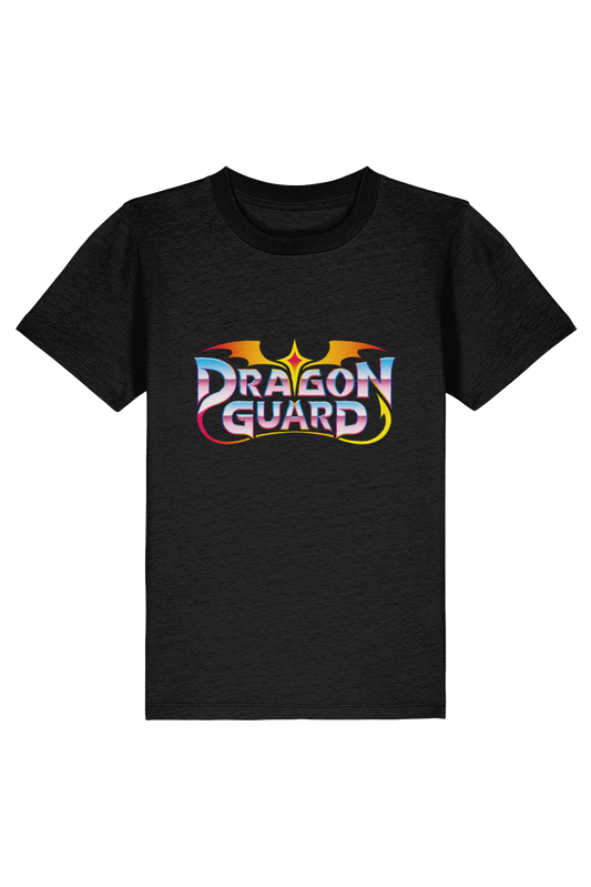 Dragon Guard Logo kids t-shirt