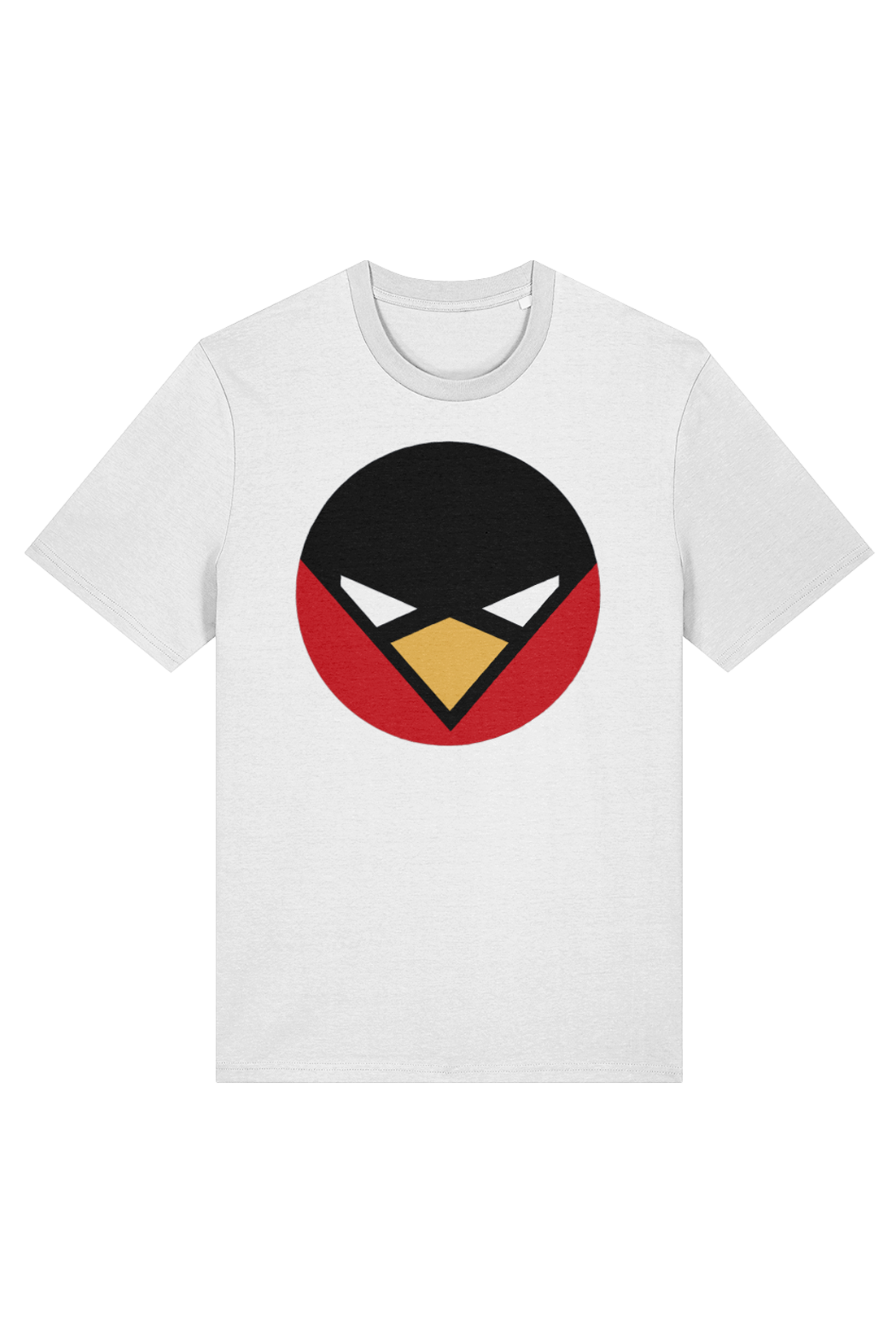 Evil Emperor Penguin Logo adult t-shirt