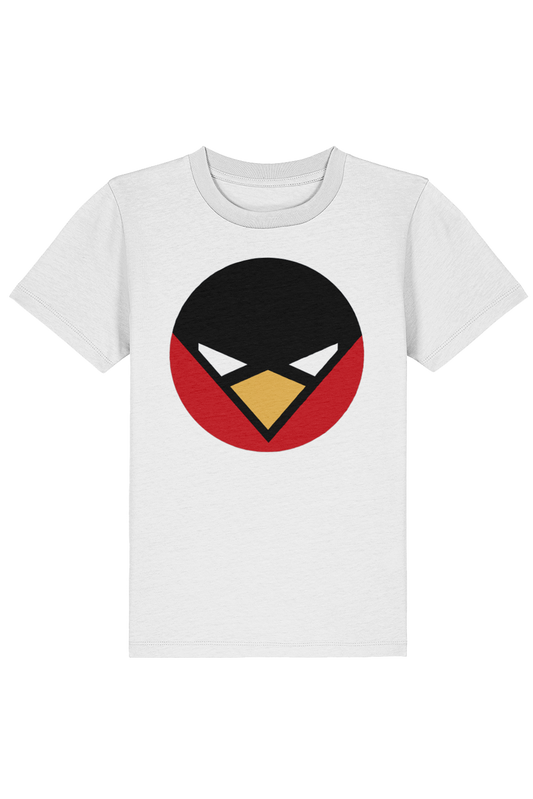 Evil Emperor Penguin Logo kids t-shirt