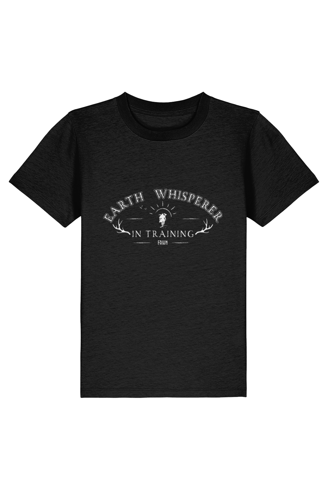 Fawn Earth Whisperer kids t-shirt