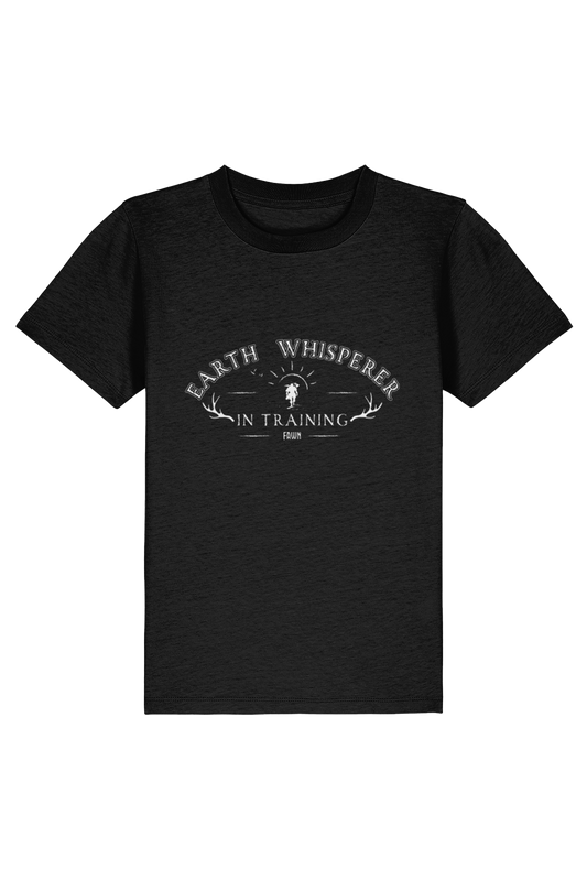 Fawn Earth Whisperer kids t-shirt