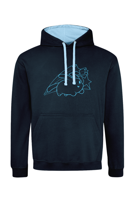 Legacy Rumpus adult hoodie