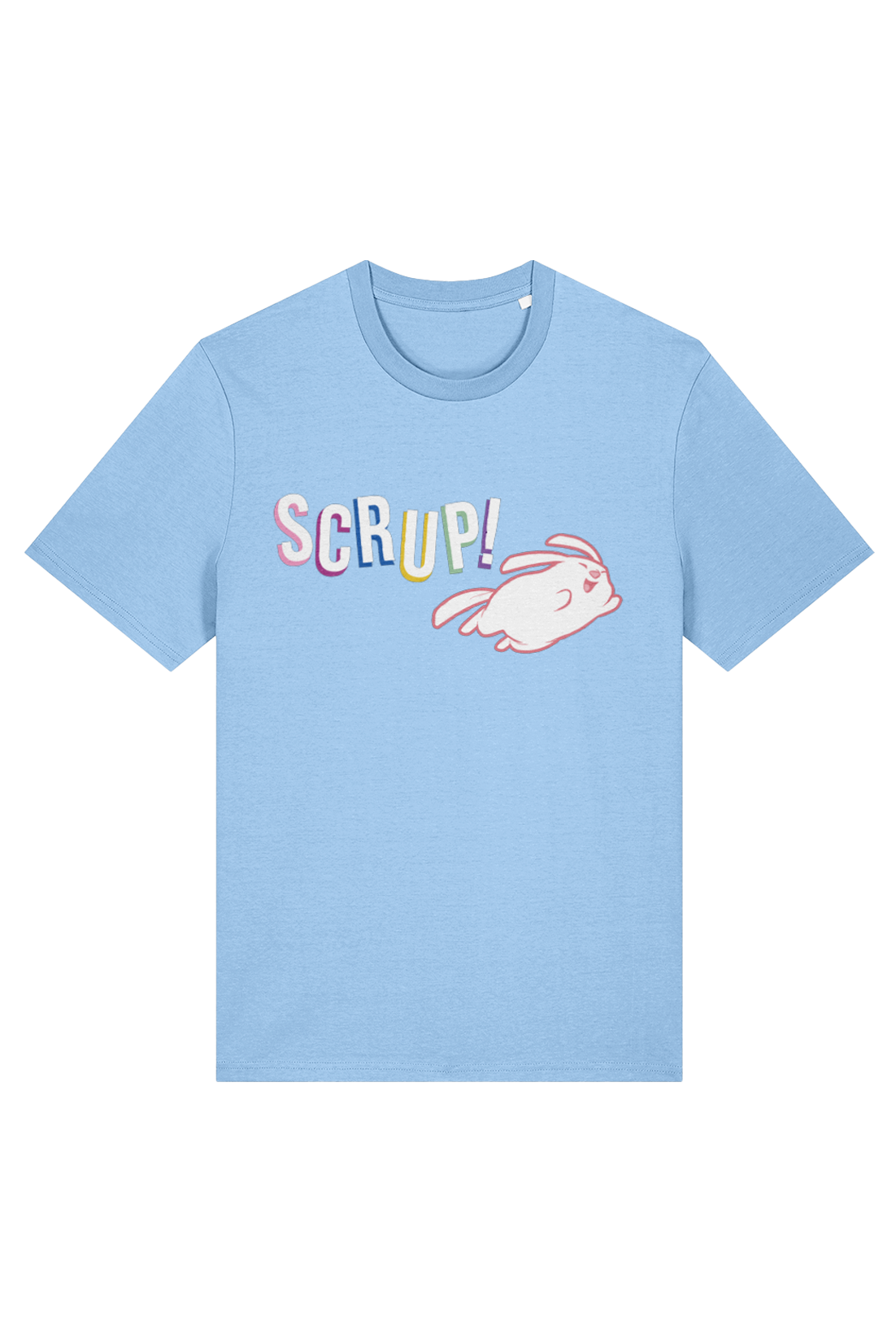 Legacy Rumpus Scrup adult t-shirt