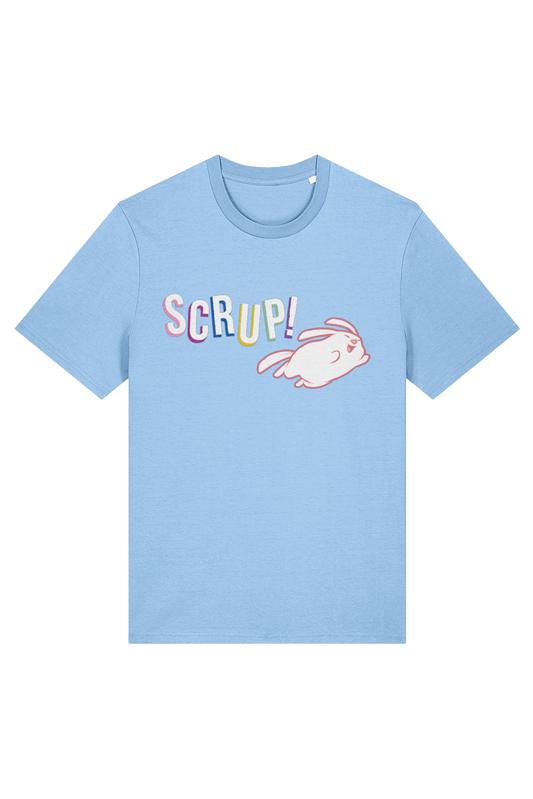 Legacy Rumpus Scrup adult t-shirt