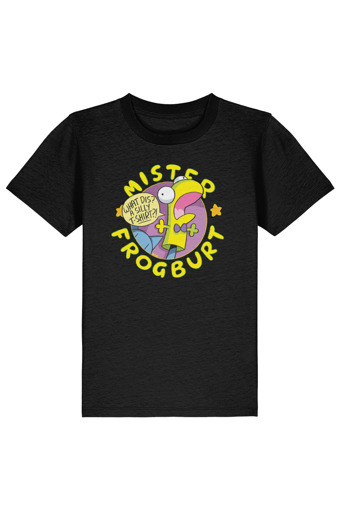 Looshkin Mister Frogburt kids t-shirt