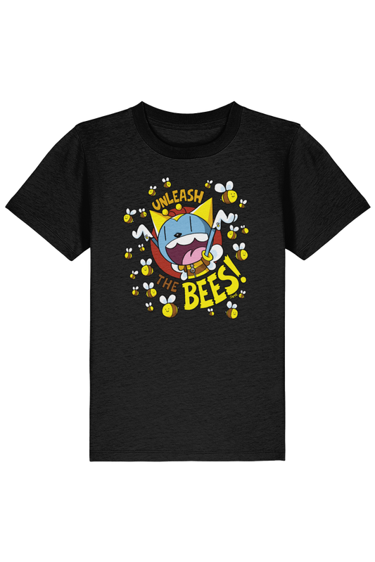 Looshkin "Unleash the bees!" kids t-shirt