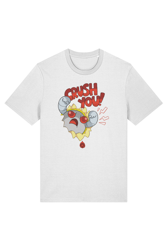 Megalomaniacs Crusher adult t-shirt