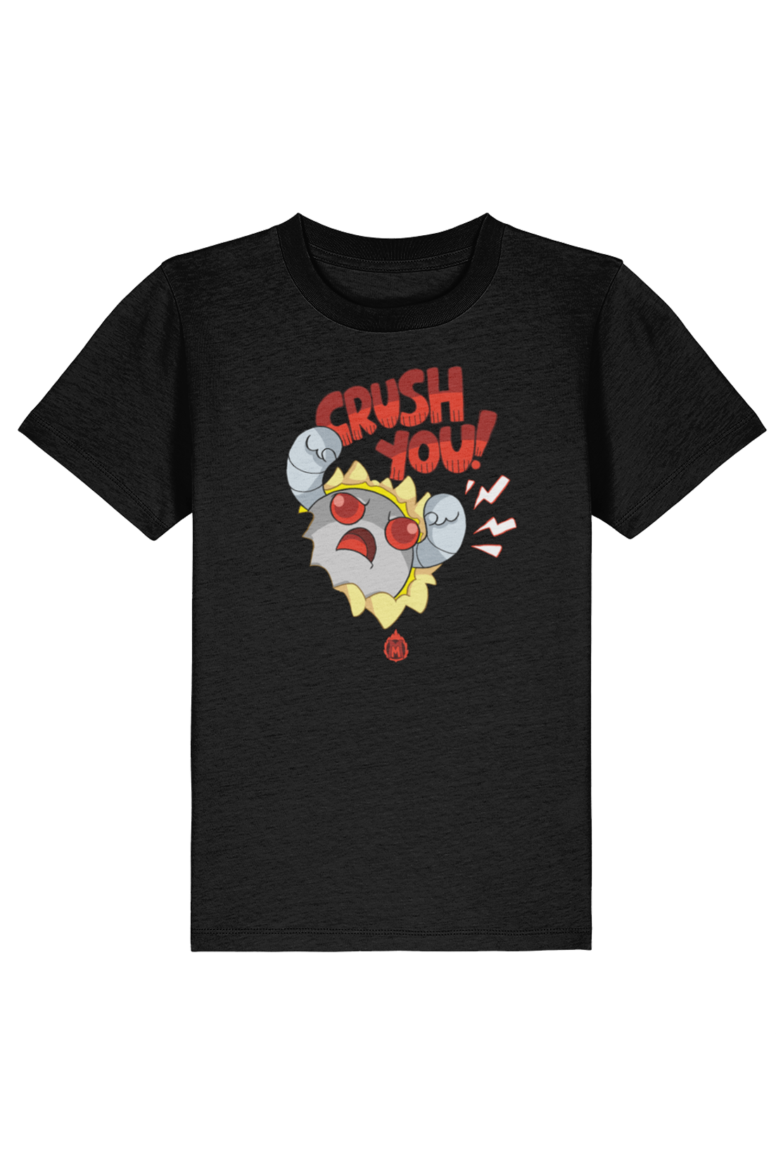 Megalomaniacs Crusher kids t-shirt